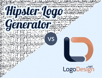 Hipster Logo Generator Review—Pricing, Comparison, and FAQs.